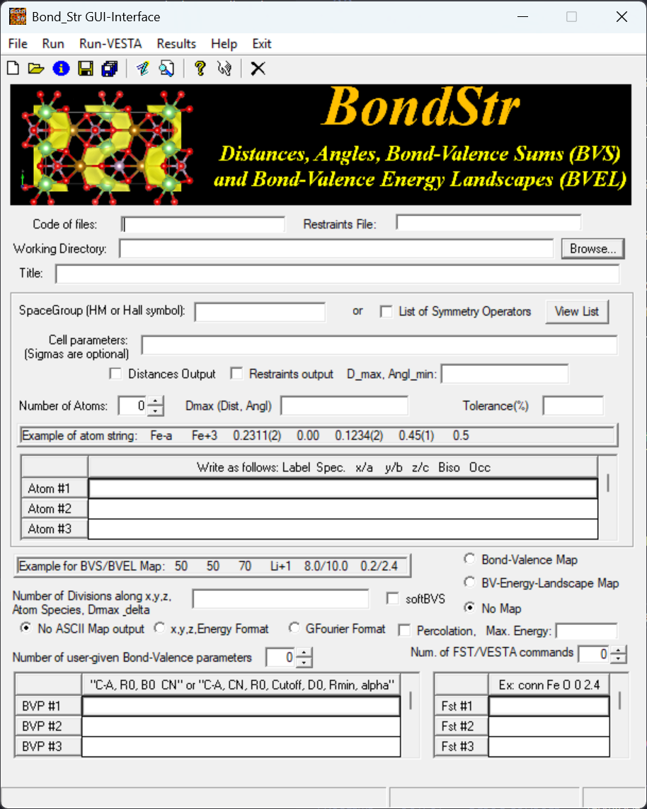 fullprof_bondstr_gui fullprof_bondstr_gui